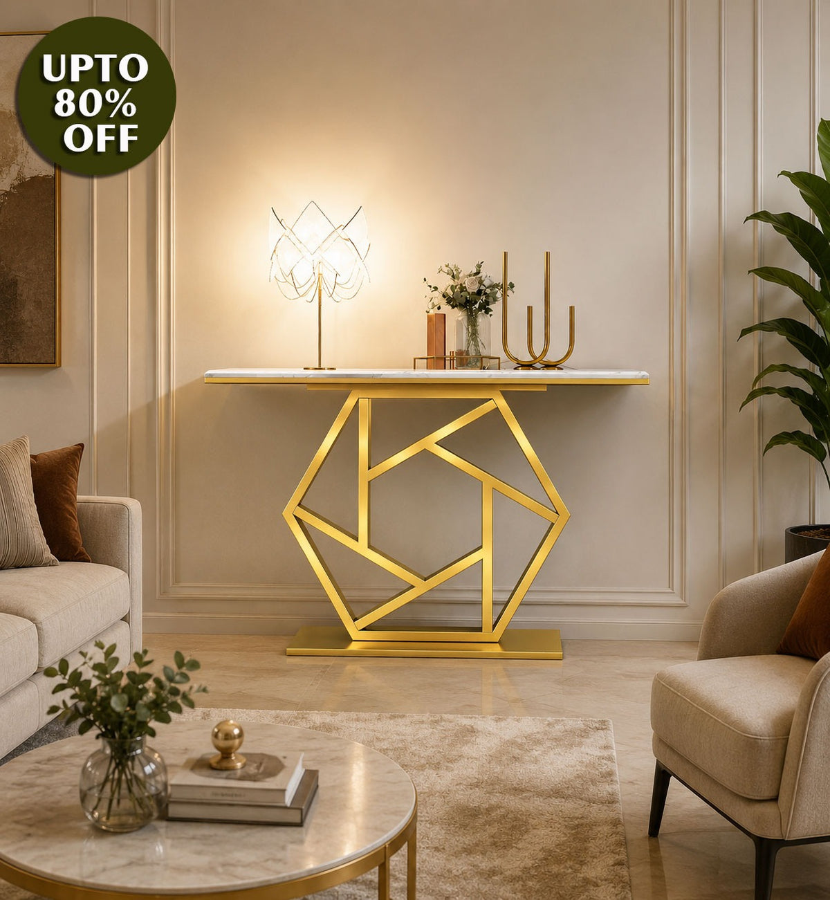 Console Tables