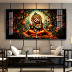 Jay Jagannath Premium Acrylic Horizontal Wall Art