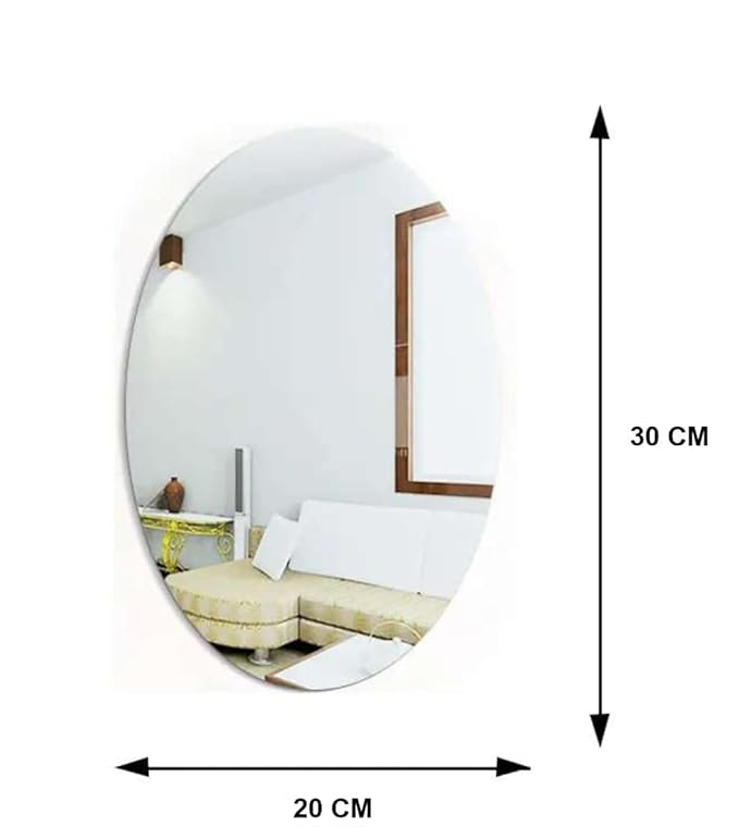 Mirror Sticker for Wall