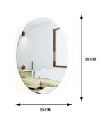 Mirror Sticker for Wall