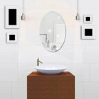 Mirror Sticker for Wall