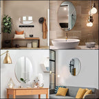 Mirror Sticker for Wall