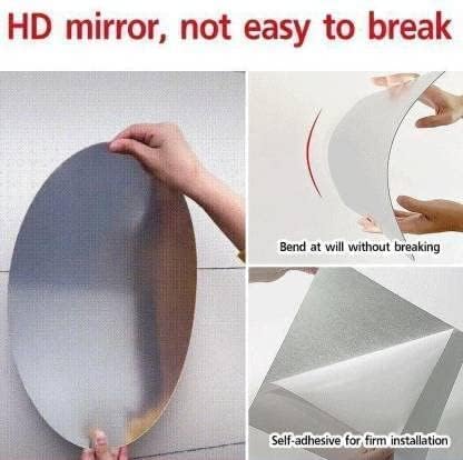 Mirror Sticker for Wall
