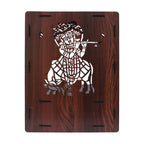 Beautiful Elegant Wooden Pooja Mandir for Home