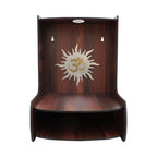Beautiful Wooden Pooja Mandir for Contemporary Home, office, Shop