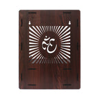 Beautiful Handcrafted Pooja Mandir with Adjustable Shelves