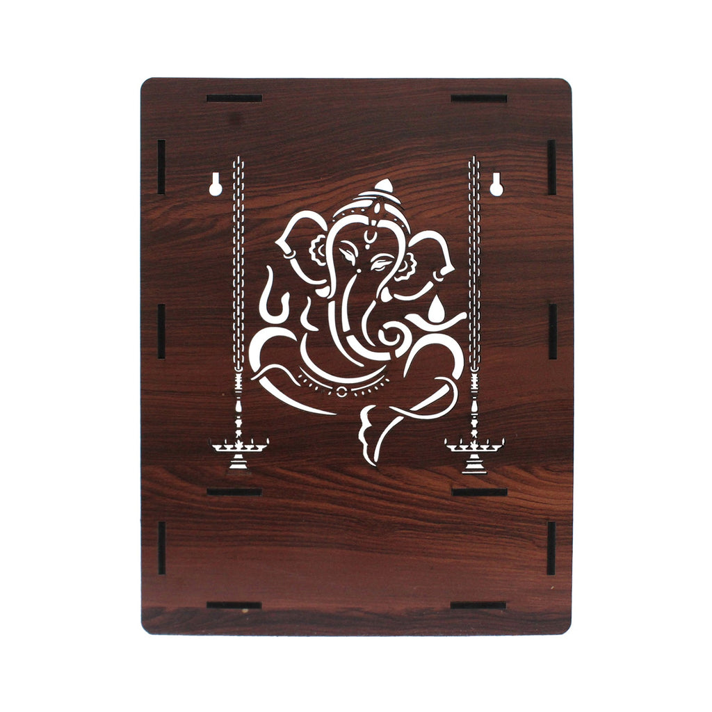 Beautiful Compact Modern Pooja Mandir for Small Spaces