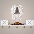  Beautiful Wall Hanging Wooden Temple