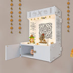 wall hanging temple