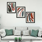  Wall Frame Set of Three