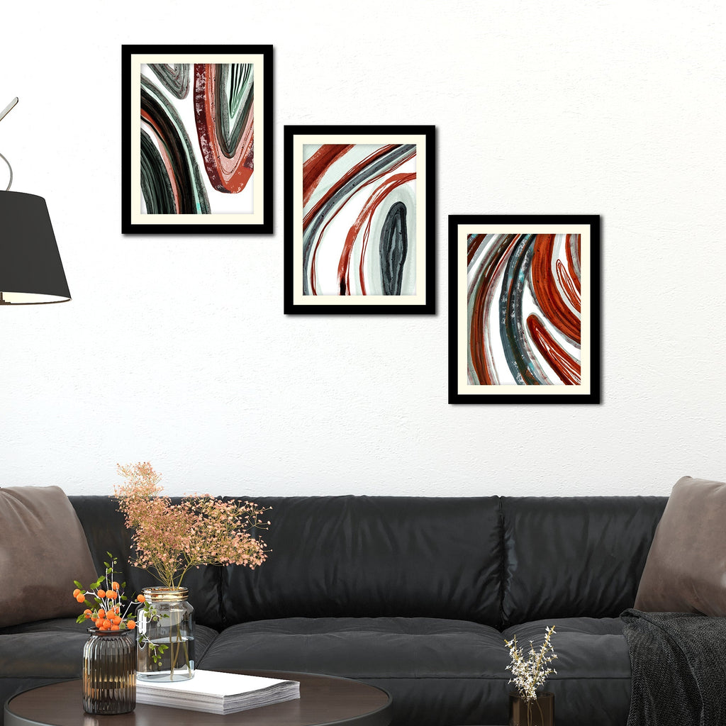 Beautiful Wall Frame Set of Three