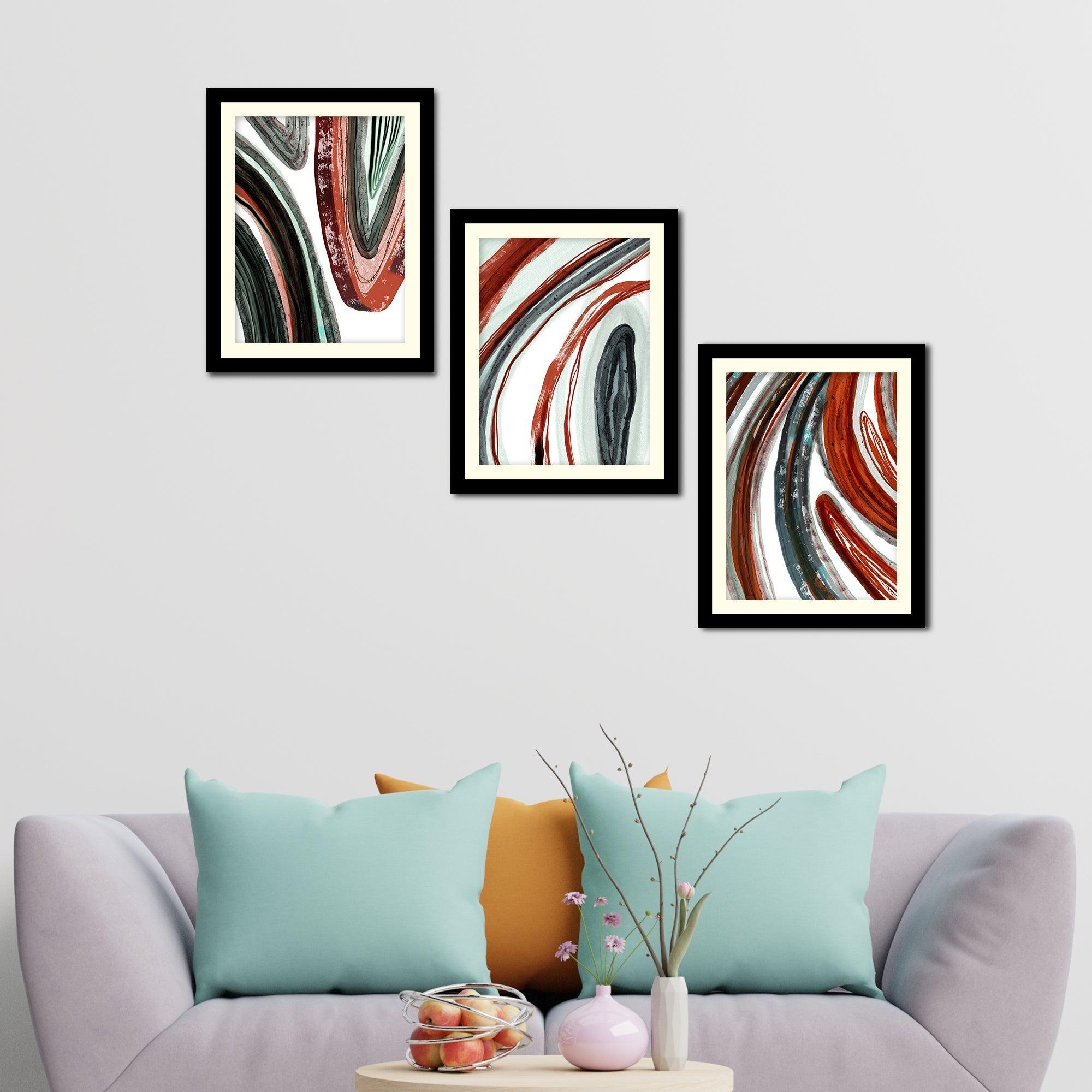 Classic Wall Frame Painting 