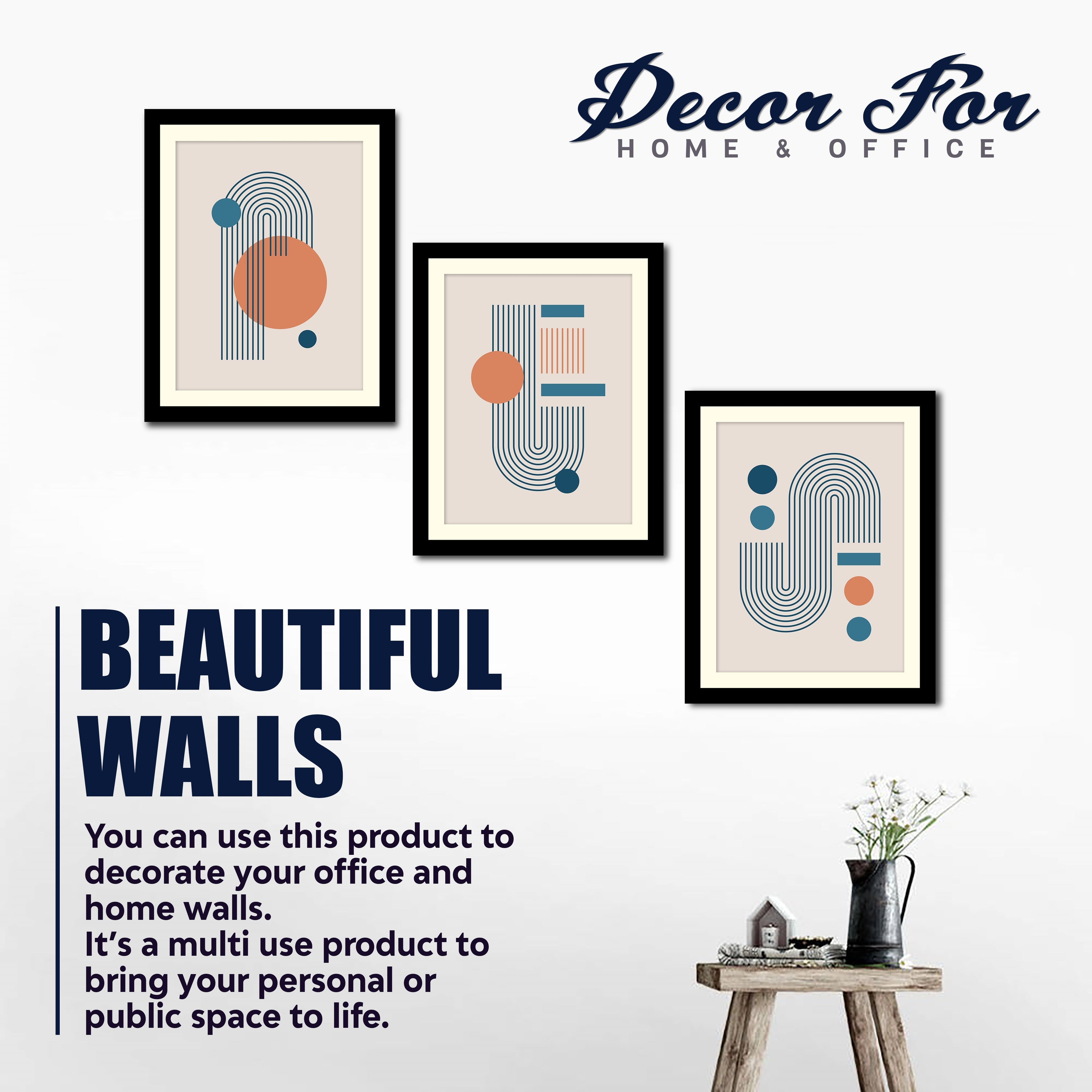 Classic Wall Frame Painting 