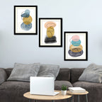 Classic Wall Frame Painting 