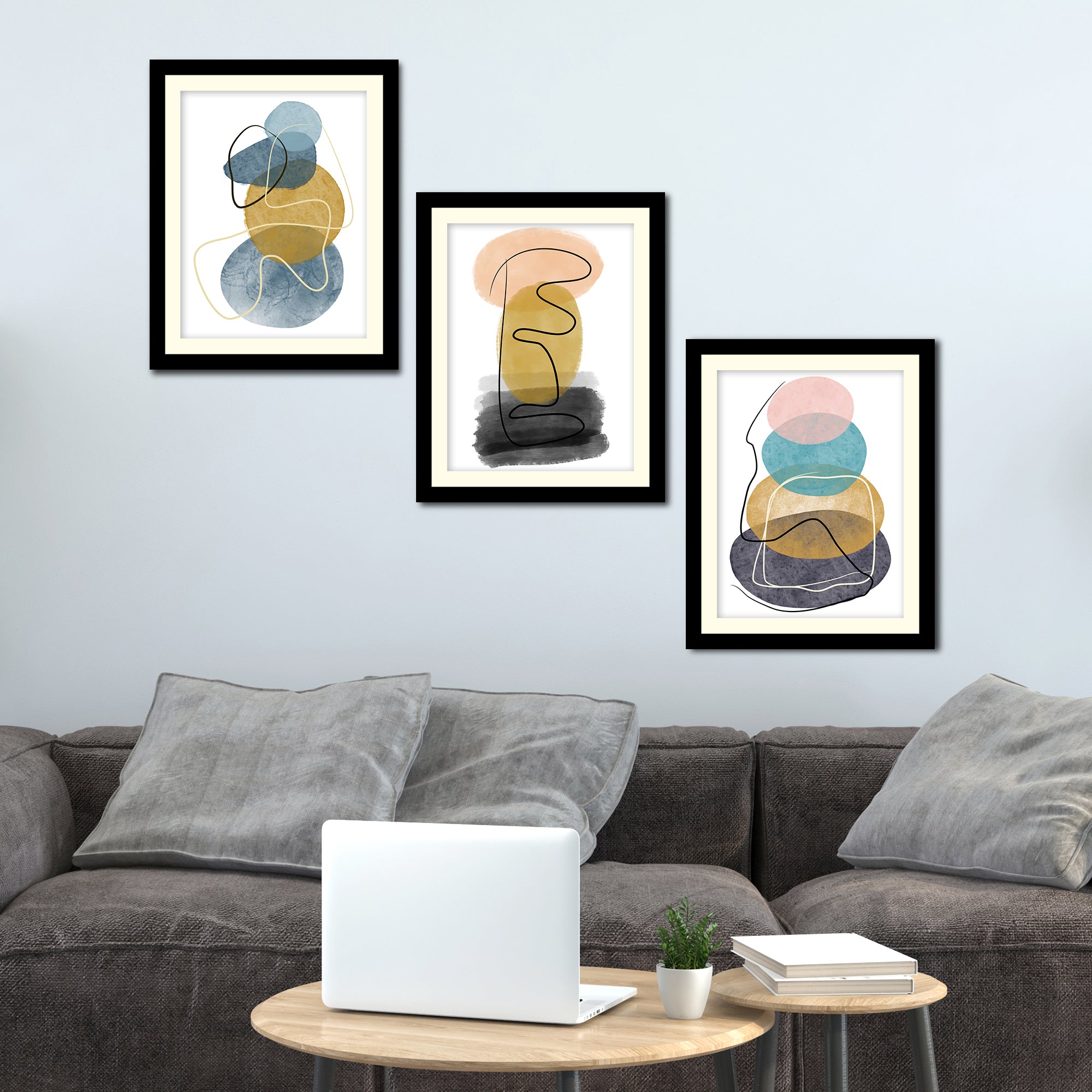Classic Wall Frame Painting 