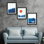 Frame Set of Three
