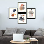 Wall Frame Set of Four