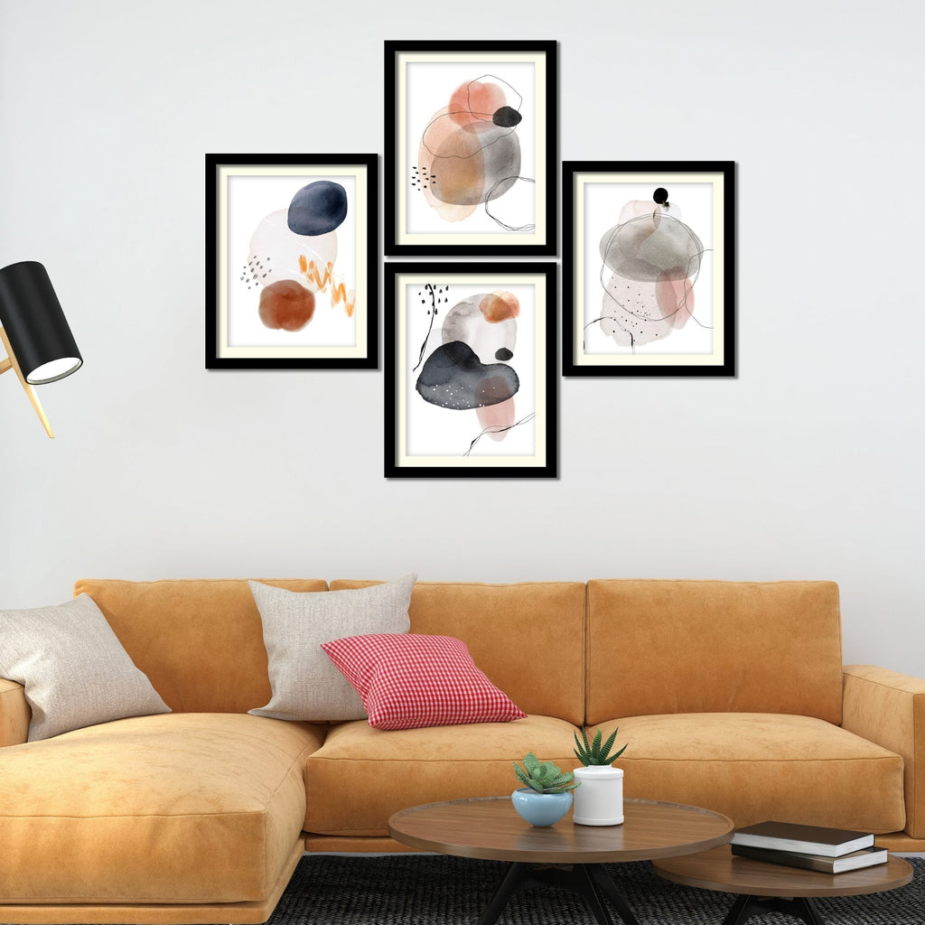 Best Wall Frame Set of Four