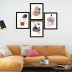Best Wall Frame Set of Four