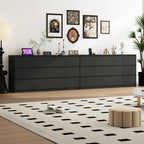 Premium Storage Chest with Multiple Drawers for Modern Home Organization