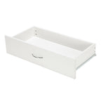 Elegant Blush Pink Drawer Cabinet with Spacious Storage and Modern Style