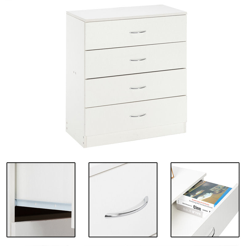 Elegant Blush Pink Drawer Cabinet with Spacious Storage and Modern Style
