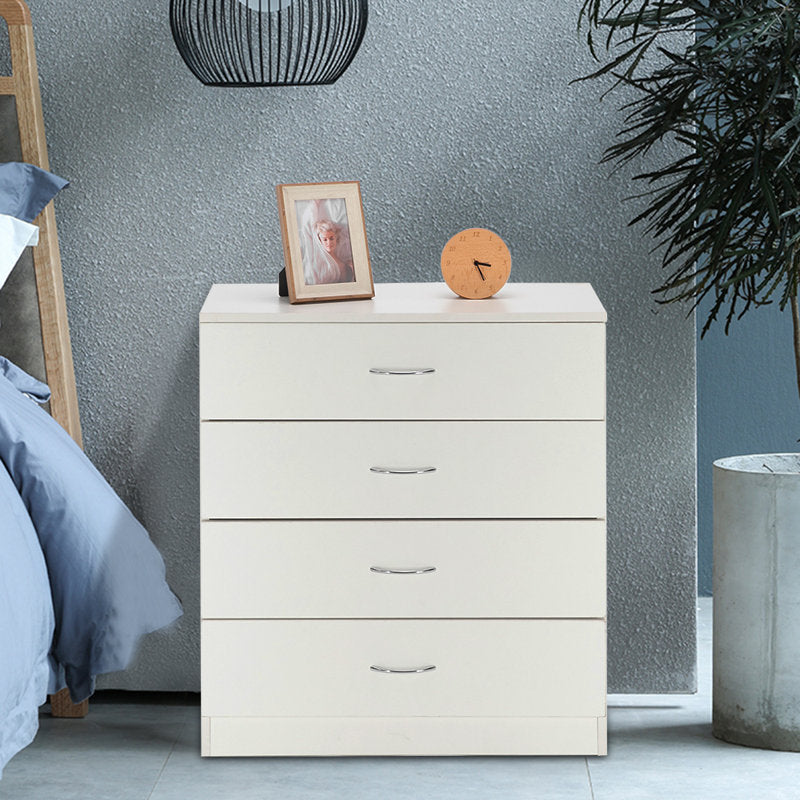 Elegant Blush Pink Drawer Cabinet with Spacious Storage and Modern Style