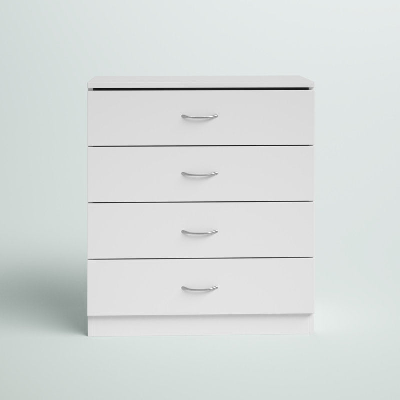 Elegant Blush Pink Drawer Cabinet with Spacious Storage and Modern Style