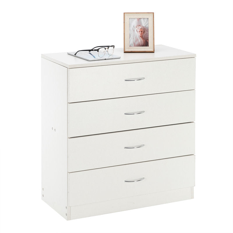 Elegant Blush Pink Drawer Cabinet with Spacious Storage and Modern Style