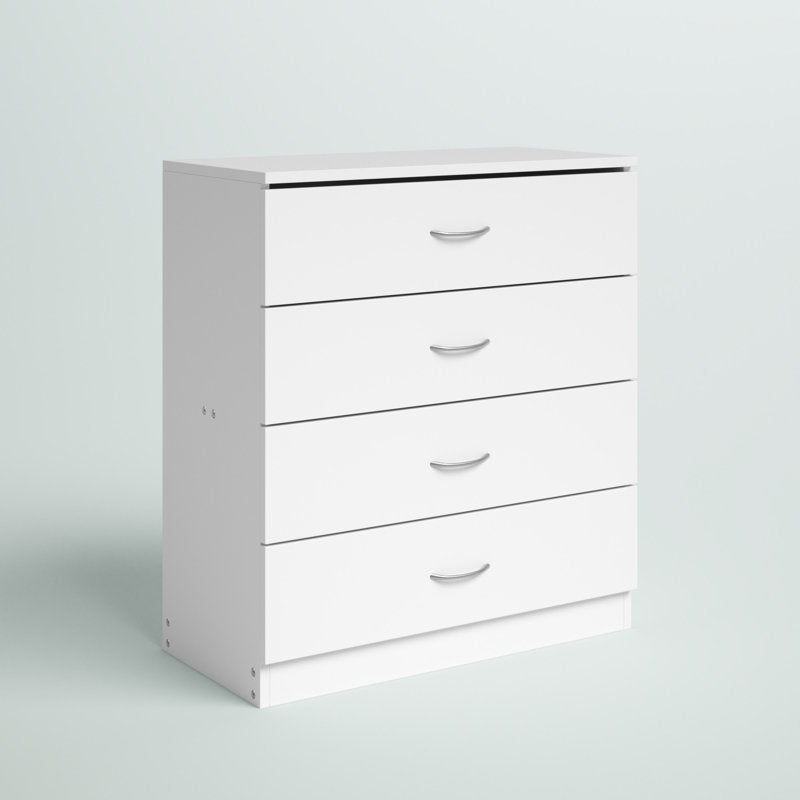 Elegant Blush Pink Drawer Cabinet with Spacious Storage and Modern Style