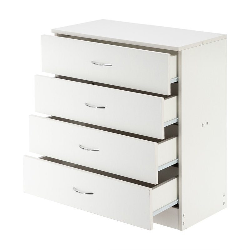 Elegant Blush Pink Drawer Cabinet with Spacious Storage and Modern Style
