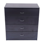 Elegant Blush Pink Drawer Cabinet with Spacious Storage and Modern Style