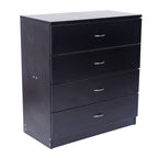 Elegant Blush Pink Drawer Cabinet with Spacious Storage and Modern Style