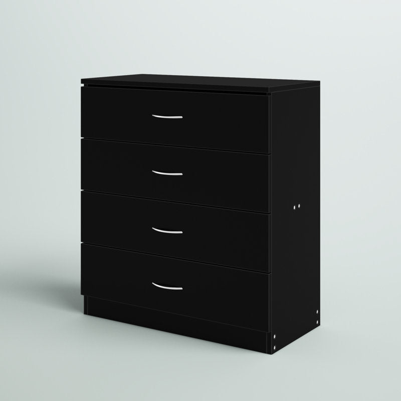 Elegant Blush Pink Drawer Cabinet with Spacious Storage and Modern Style