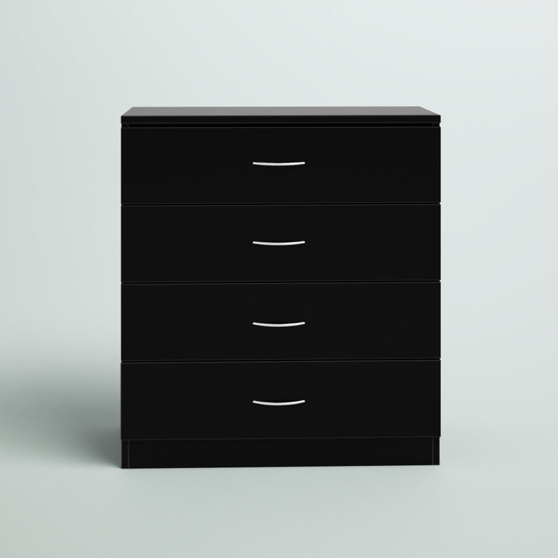 Elegant Blush Pink Drawer Cabinet with Spacious Storage and Modern Style