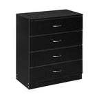 Elegant Blush Pink Drawer Cabinet with Spacious Storage and Modern Style