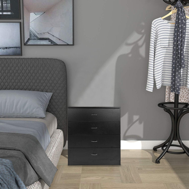 Elegant Blush Pink Drawer Cabinet with Spacious Storage and Modern Style