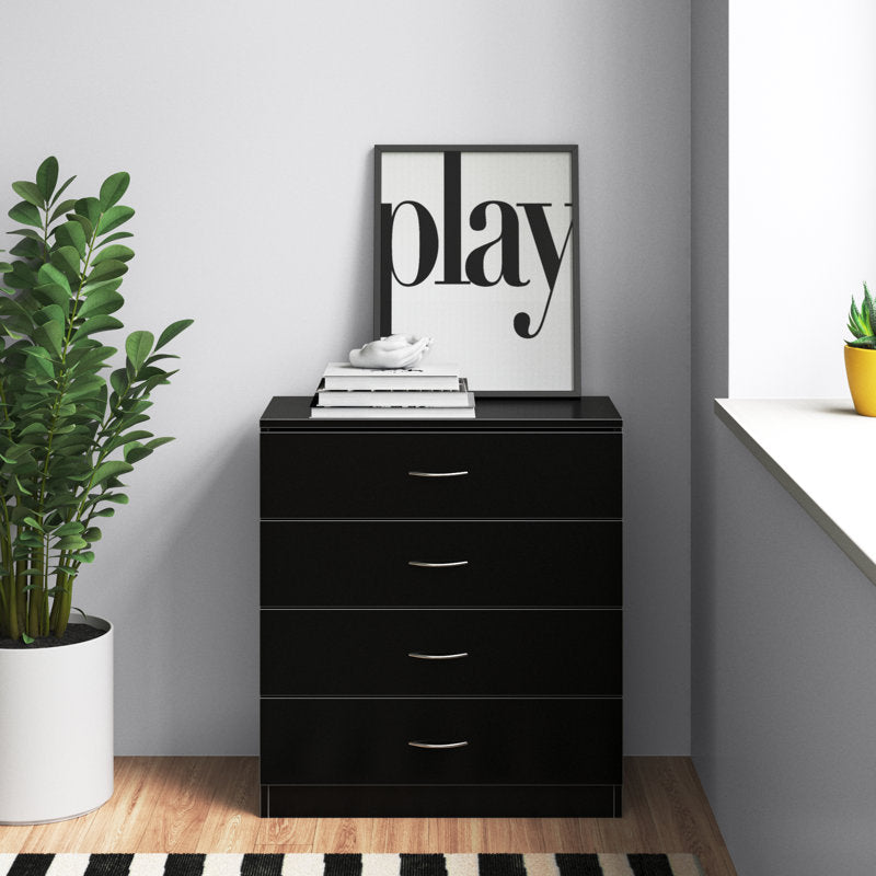 Elegant Blush Pink Drawer Cabinet with Spacious Storage and Modern Style