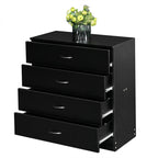 Elegant Blush Pink Drawer Cabinet with Spacious Storage and Modern Style