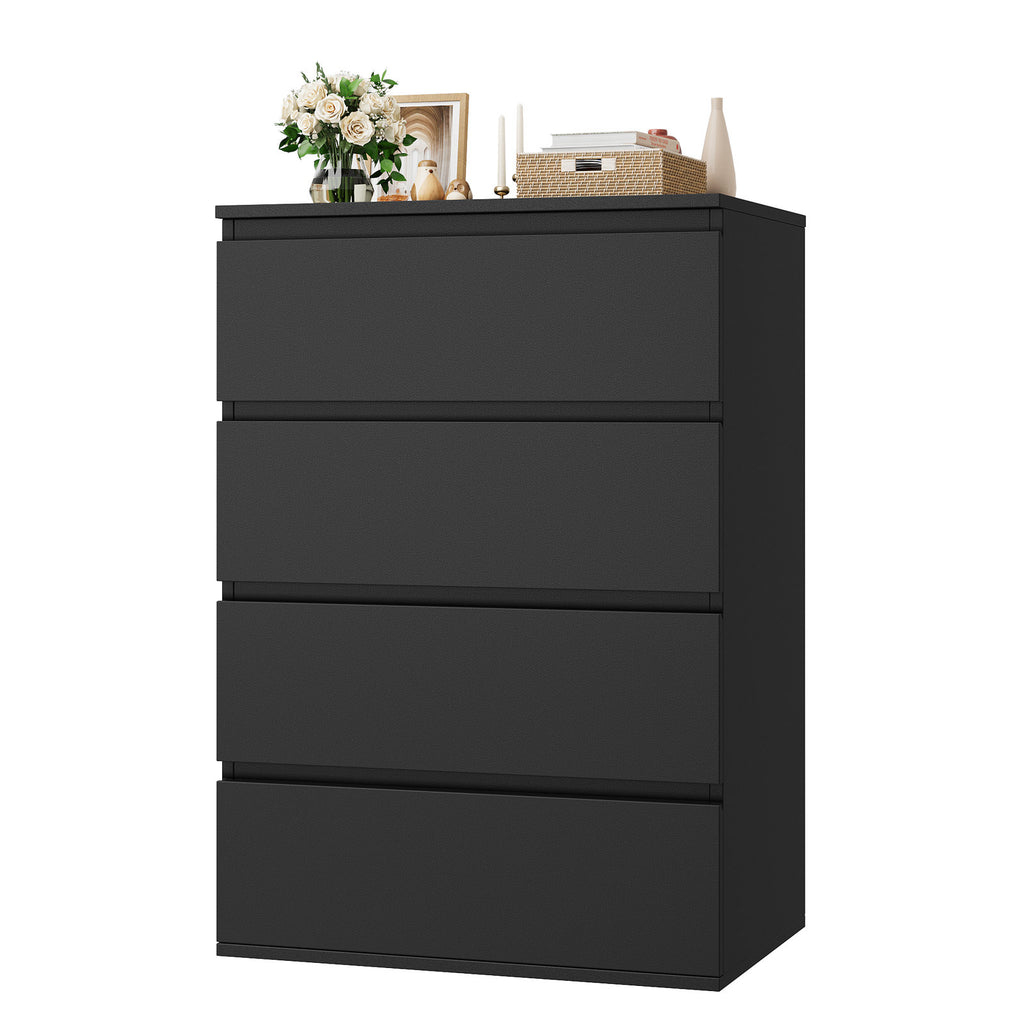 Compact Modern Dresser – Space-Saving Drawer Organizer with Large Storage Capacity