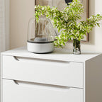 Modern 4-Drawer Dresser with Sleek Handle-Free Design
