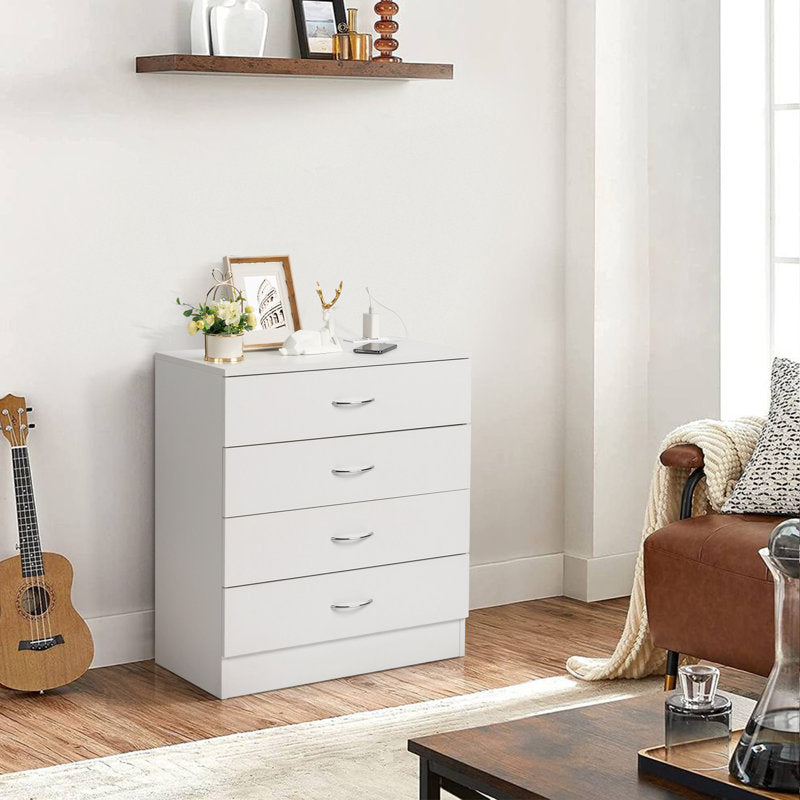 Multi-Functional Dresser with USB Charging Station – Bedroom Organizer