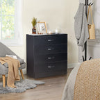 Multi-Functional Dresser with USB Charging Station – Bedroom Organizer