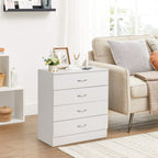 Multi-Functional Dresser with USB Charging Station – Bedroom Organizer