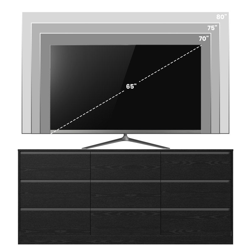 Designer Book Shelf Cabinet with Rich Multiple Finish and Spacious Drawer Storage