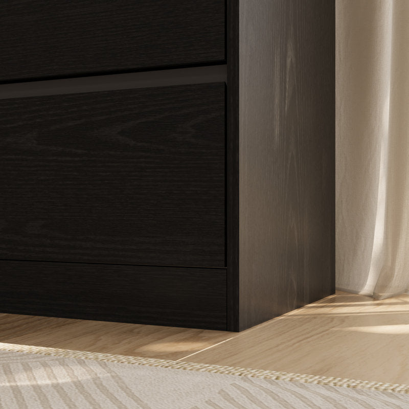 Designer Book Shelf Cabinet with Rich Multiple Finish and Spacious Drawer Storage
