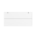 Elegant Bedroom Dresser with Minimalist and Sculpted Front