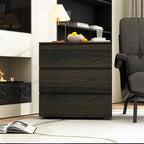 Modern 3-Drawer Dresser with Handle-Free Minimalist Design