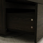Modern 3-Drawer Dresser with Handle-Free Minimalist Design