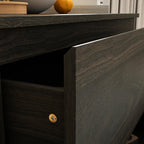 Modern 3-Drawer Dresser with Handle-Free Minimalist Design